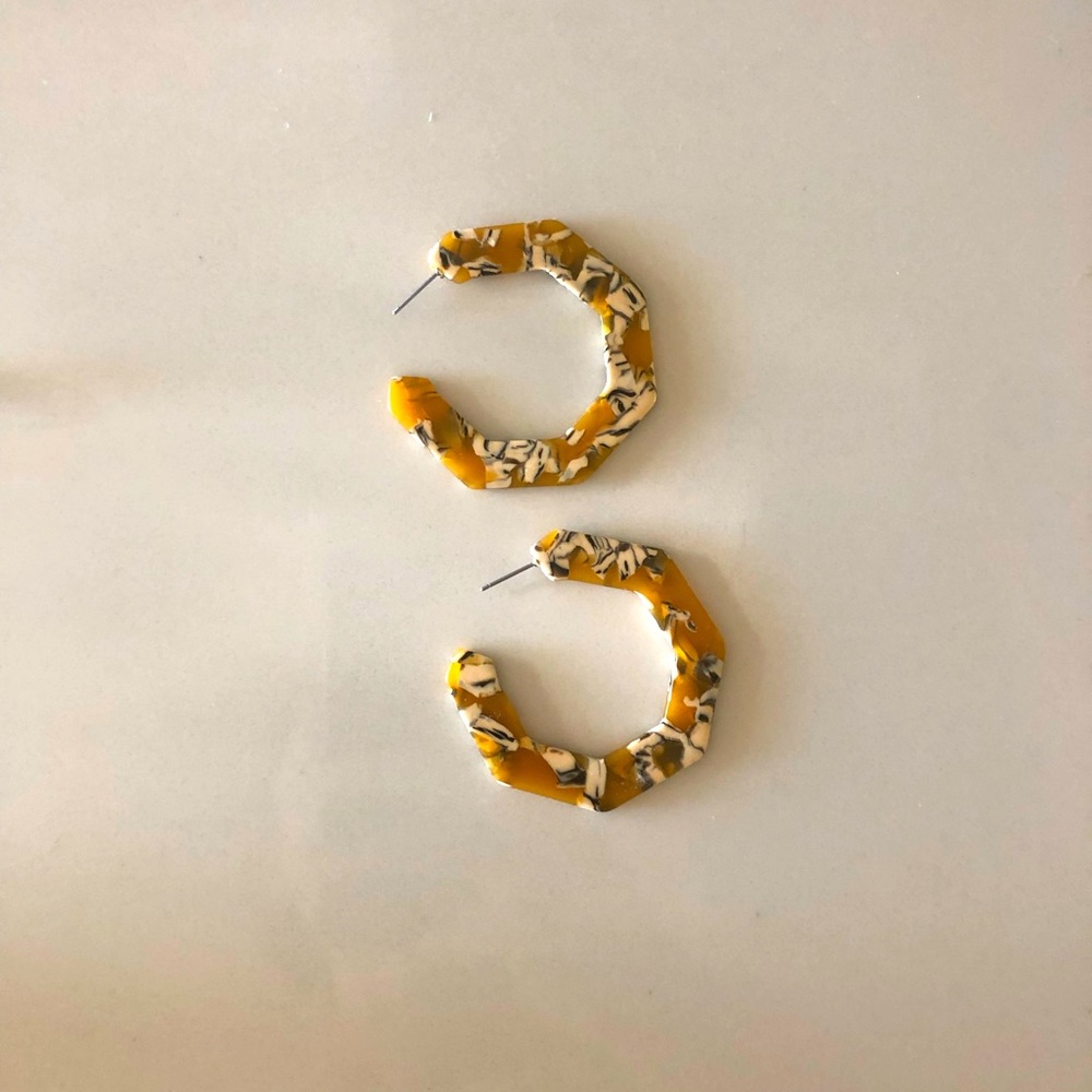 Madewell Earrings!